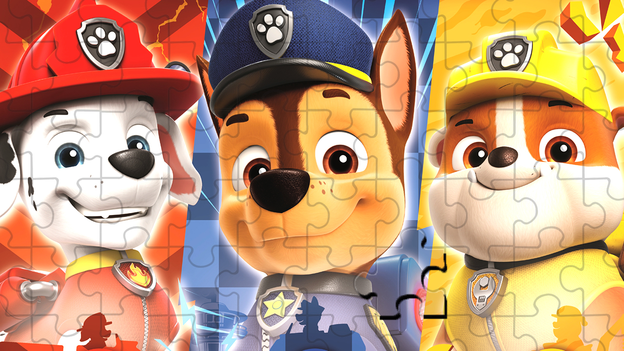 Toyslight Puzzle Kanal auf Deutsch Spielzeug für Kinder