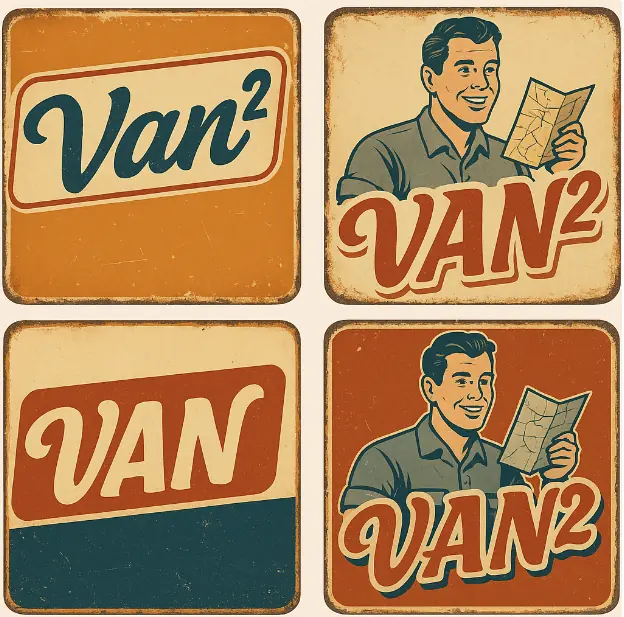 Vanbergen - Toyslight neu als Van2 Vansecond der Blog