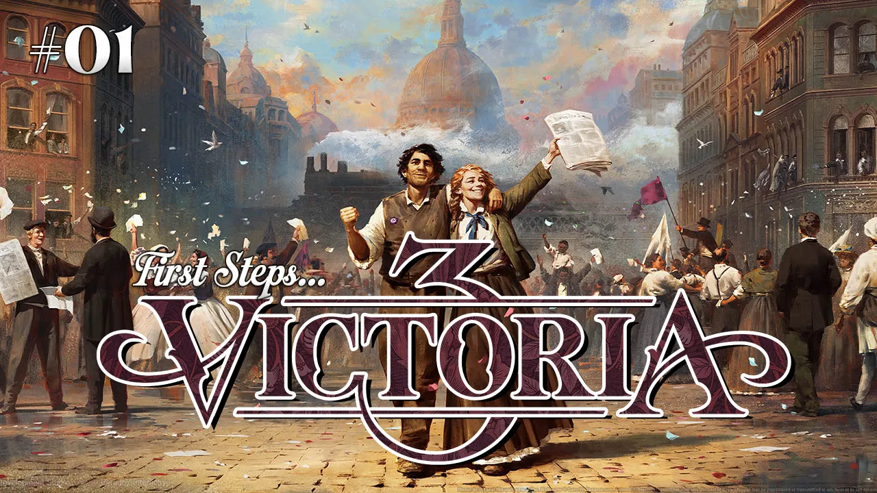 Victoria 3 Lets Play deutsch