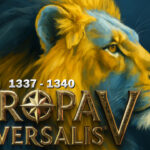 Lets Play Europa Universalis 5 deutsch