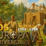 EU5 Lets Play deutsch Youtube Vanbergen