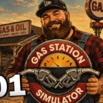 Gas Station Simulator Lets Play deutsch